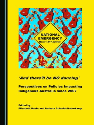 cover image of And There'll Be NO Dancing